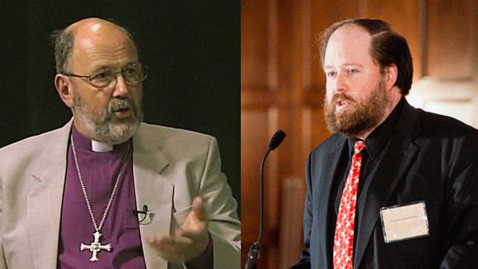 Translating the N. T. Wright and David Bentley Hart Tussle