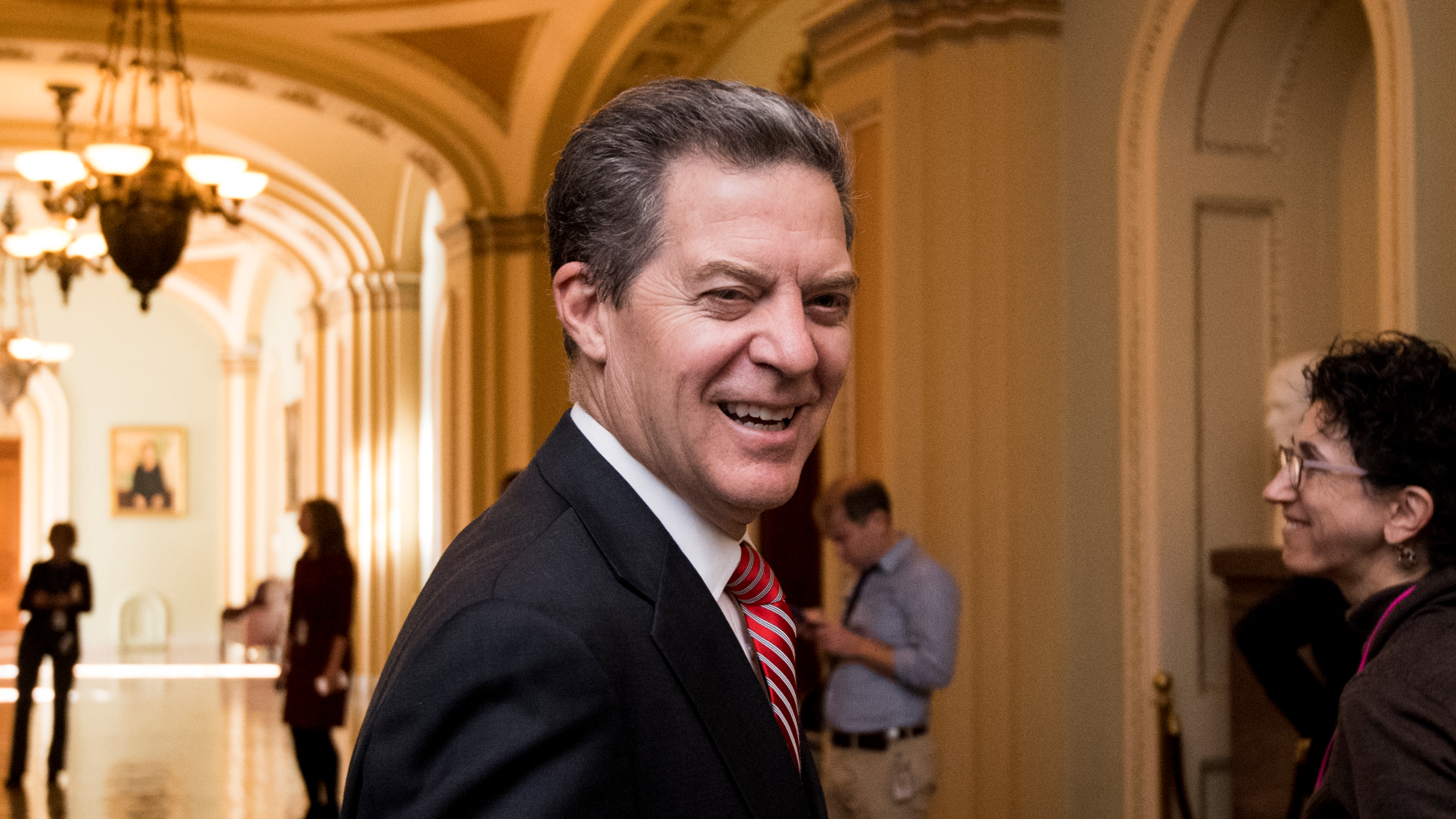 Sam Brownback Finally Confirmed As America’s Religious Fre...... | News ...