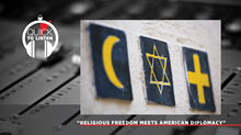 Why the US Believes Global Religious Freedom Is Good Foreign Policy Why the US Believes Global Religious Freedom Is Good Foreign Policy