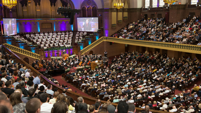 Reflections on the Megachurch Reflections on the Megachurch