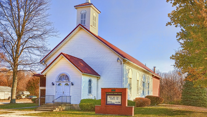 Getting Small Churches on Mission (Part 2) Getting Small Churches on Mission (Part 2)