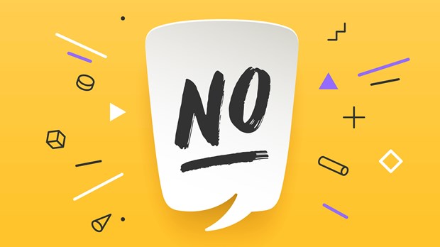 The Spiritual Practice of Saying Yes and No