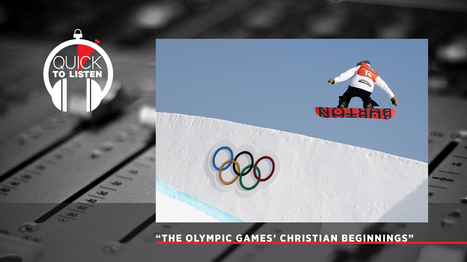  ‘Muscular Christianity’ Influenced the Creation of the Modern Olympics