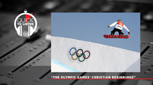 ‘Muscular Christianity’ Influenced the Creation of the Modern Olympics ‘Muscular Christianity’ Influenced the Creation of the Modern Olympics