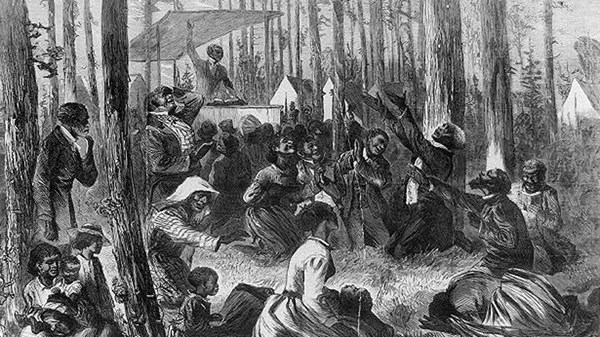 Why Did So Many Christians Support Slavery?