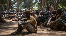 250 Child Soldiers in South Sudan Begin Recovery with World Vision