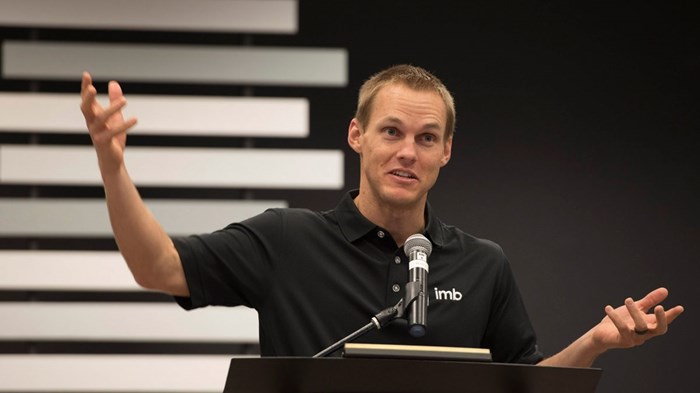 David Platt Is Ready to Leave the IMB