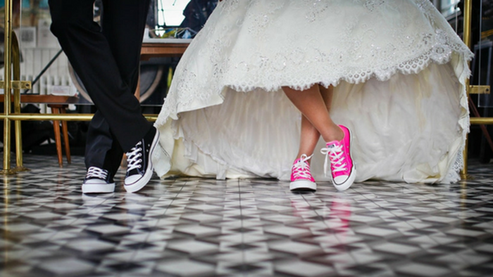 Love & Marriage… Go Together Like… A Few Comments on the Covenantal Practice Today Love & Marriage… Go Together Like… A Few Comments on the Covenantal Practice Today