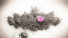 God’s Message on ‘Ash Valentine’s Day’: True Love Dies