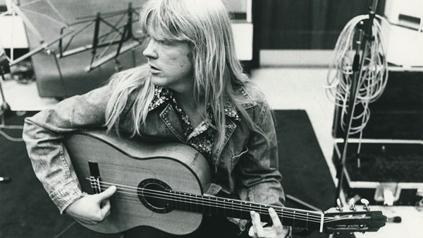 How Larry Norman Became The Elvis Presley Of Chri Christianity Today