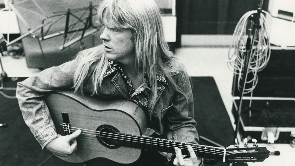 How Larry Norman Became the Elvis Presley of Christian Rock