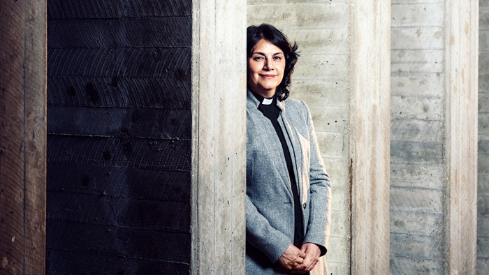 An Iranian Refugee’s Terrible Journey to God An Iranian Refugee’s Terrible Journey to God