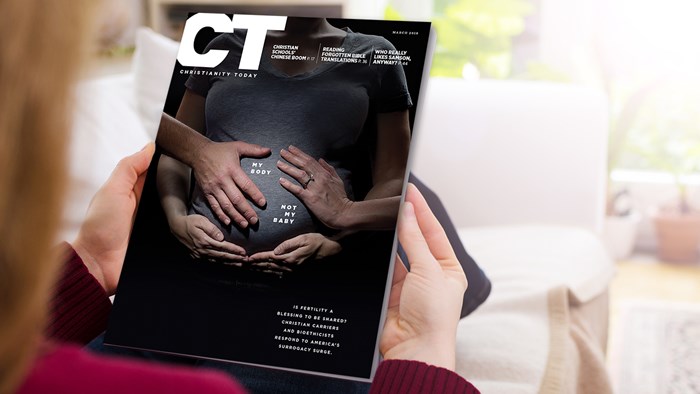 Our March Issue: The Gospel for ‘Every Area of Life’ Our March Issue: The Gospel for ‘Every Area of Life’
