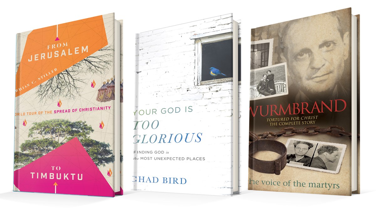 New & Noteworthy Books | Christianity Today