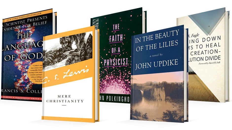 5 Books That Bring Science and Christianity Together