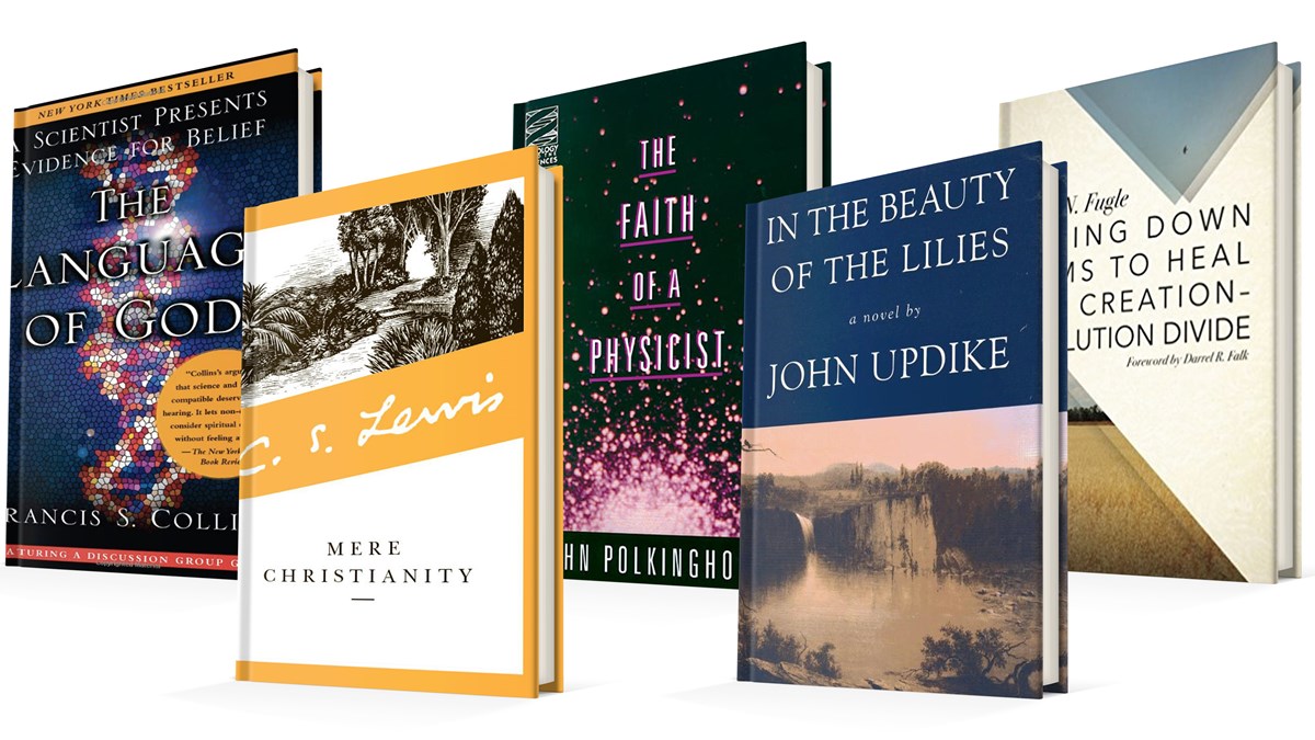5 Books That Bring Science and Christianity Toget... Christianity Today