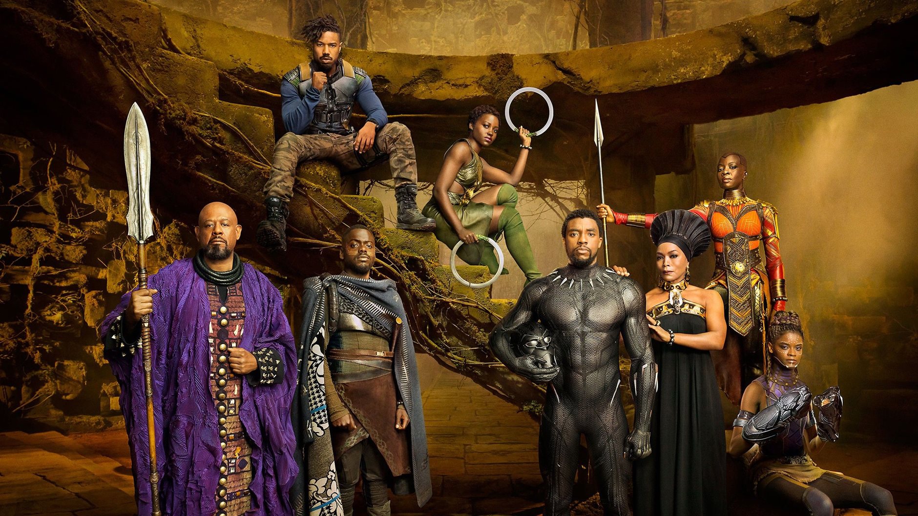 What ‘Black Panther’ Means for Christians Christianity Today