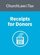 Receipts for Donors 
