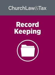 Record Keeping 