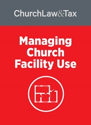 Managing Church Facility Use
