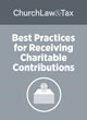 Best Practices for Receiving Charitable Contributions 
