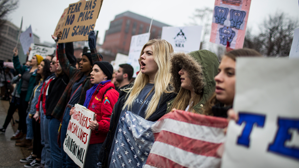 Evangelicals from Max Lucado to Pat Robertson Urge Action on Gun Safety