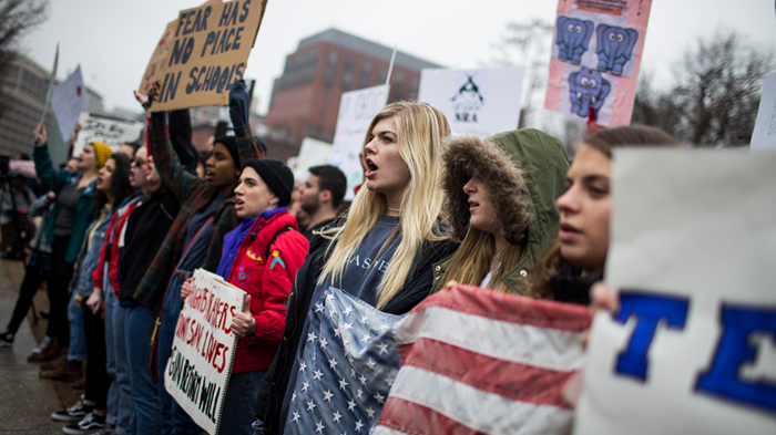 Evangelicals from Max Lucado to Pat Robertson Urge Action on Gun Safety Evangelicals from Max Lucado to Pat Robertson Urge Action on Gun Safety