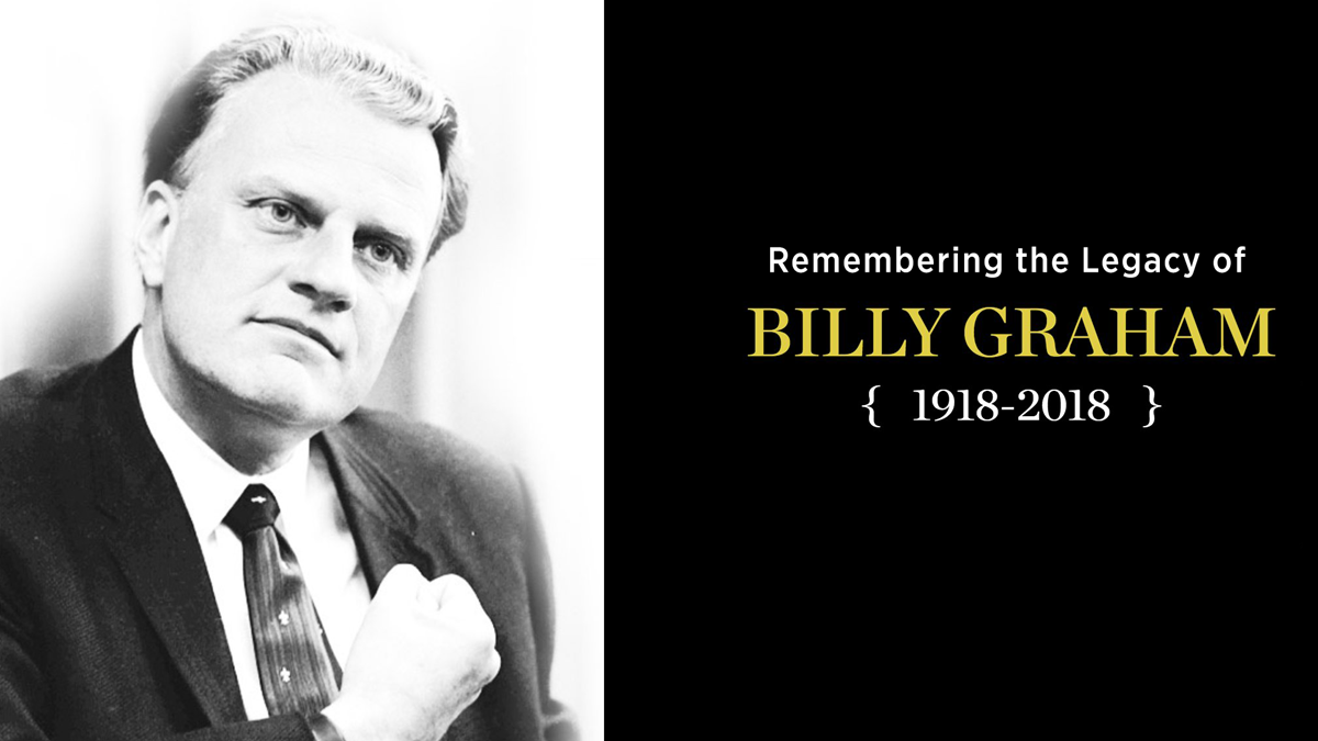 Remembering Billy Graham April 2018 Christianity Today - 