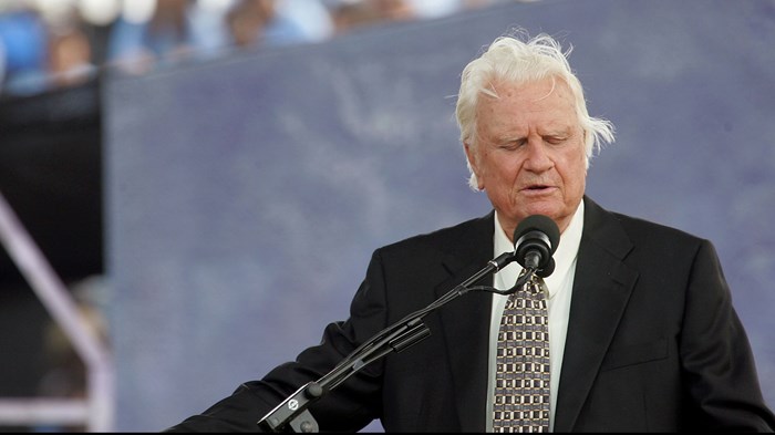 Why Was Billy Graham's Preaching So Powerful? Why Was Billy Graham's Preaching So Powerful?