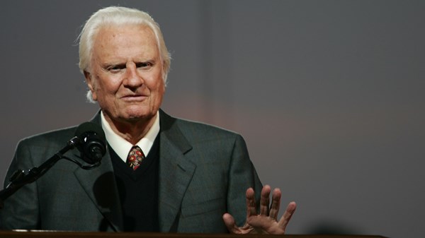 What Is Billy Graham's Friendship with Martin Luther King Jr. Worth?, News  & Reporting