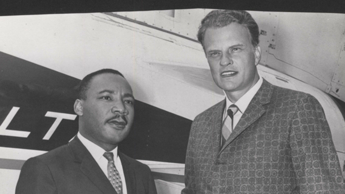 Evangelism, Racial Tension, and Clay Feet: Reflections on the Life of Billy Graham Evangelism, Racial Tension, and Clay Feet: Reflections on the Life of Billy Graham