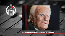 A Billy Graham Biographer Tells All! A Billy Graham Biographer Tells All!