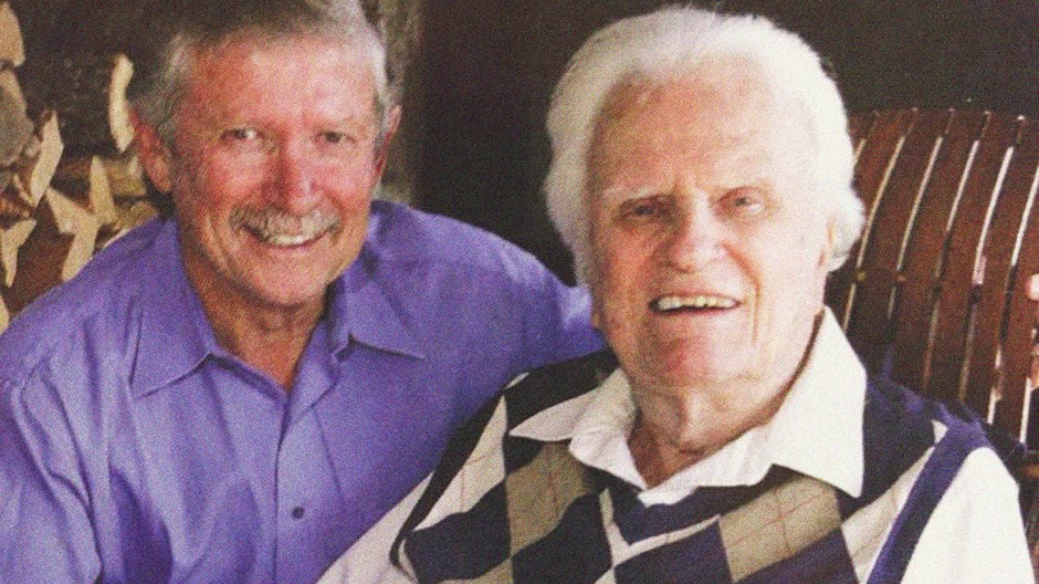 What It Was Like to Be Billy Graham’s Pastor