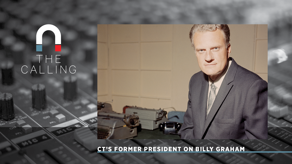 How Billy Graham Built Christianity Today