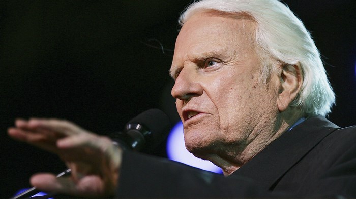 When Billy Graham Went to New York City When Billy Graham Went to New York City