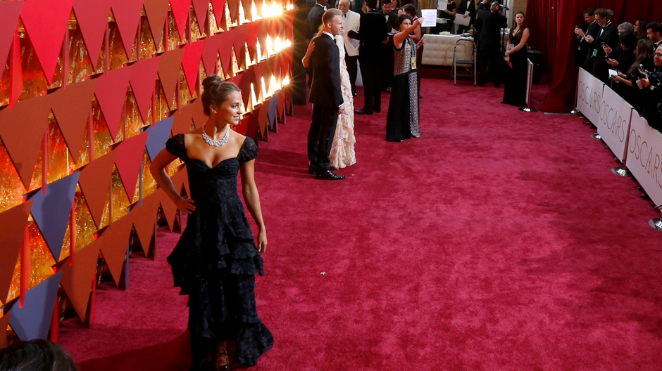 The Red Carpet Is No Longer a Refuge from Real-World Issues