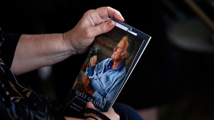 The 6 Songs Billy Graham Picked for His Funeral The 6 Songs Billy Graham Picked for His Funeral
