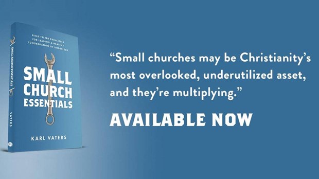 Small Church Essentials Is Here! Small Church Essentials Is Here!