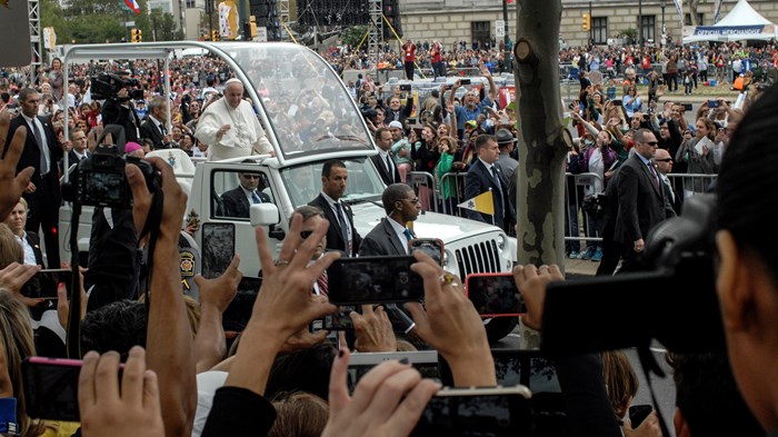 Pew: No Pope Francis ‘Effect’ Among US Christians Pew: No Pope Francis ‘Effect’ Among US Christians