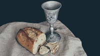 Remembrance of the Lord's Supper Provides Spiritual Mooring