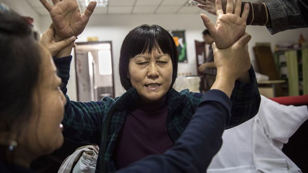 Beyond Folded Hands: Praying for China's Orphans