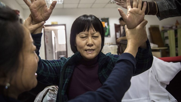 The Remarkable Story of China’s ‘Bible Women’