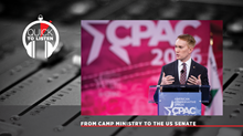 On Being an Evangelical Senator During the Trump Presidency On Being an Evangelical Senator During the Trump Presidency