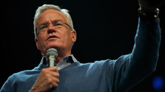 Bill Hybels Accused of Sexual Misconduct by Former Willow Creek Leaders