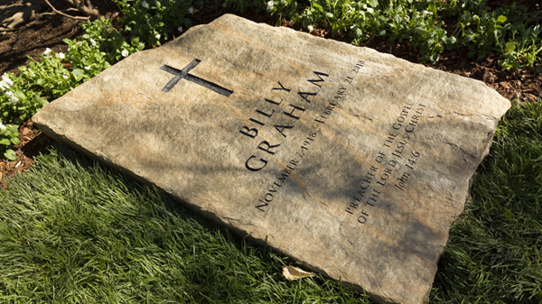  Billy Martin's Grave