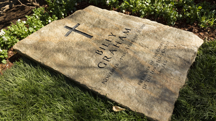 The 6 Songs Billy Graham Picked For His Funeral News - 