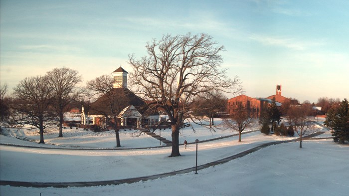 Taylor University Still Shaken by Unsanctioned Conservative Newspaper Taylor University Still Shaken by Unsanctioned Conservative Newspaper