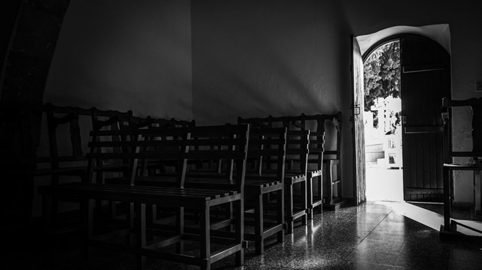 God Is Not a God of Second Chances: The Church & Formerly Incarcerated Persons God Is Not a God of Second Chances: The Church & Formerly Incarcerated Persons