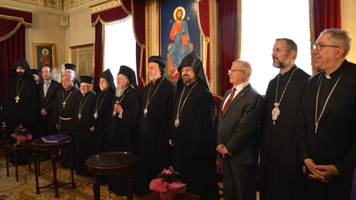 Turkey’s Churches, Famous for Historic Schism, Finally Agree on Doctrine Turkey’s Churches, Famous for Historic Schism, Finally Agree on Doctrine
