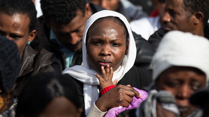 Created for Asylum Seekers, Israel Intends to Deport Thousands Created for Asylum Seekers, Israel Intends to Deport Thousands